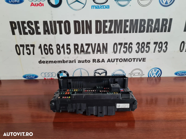 Panou Tablou Sigurante Bmw F01 F02 F03 F04 F07 Cod 9210861 - Dezmembrari Arad - 1