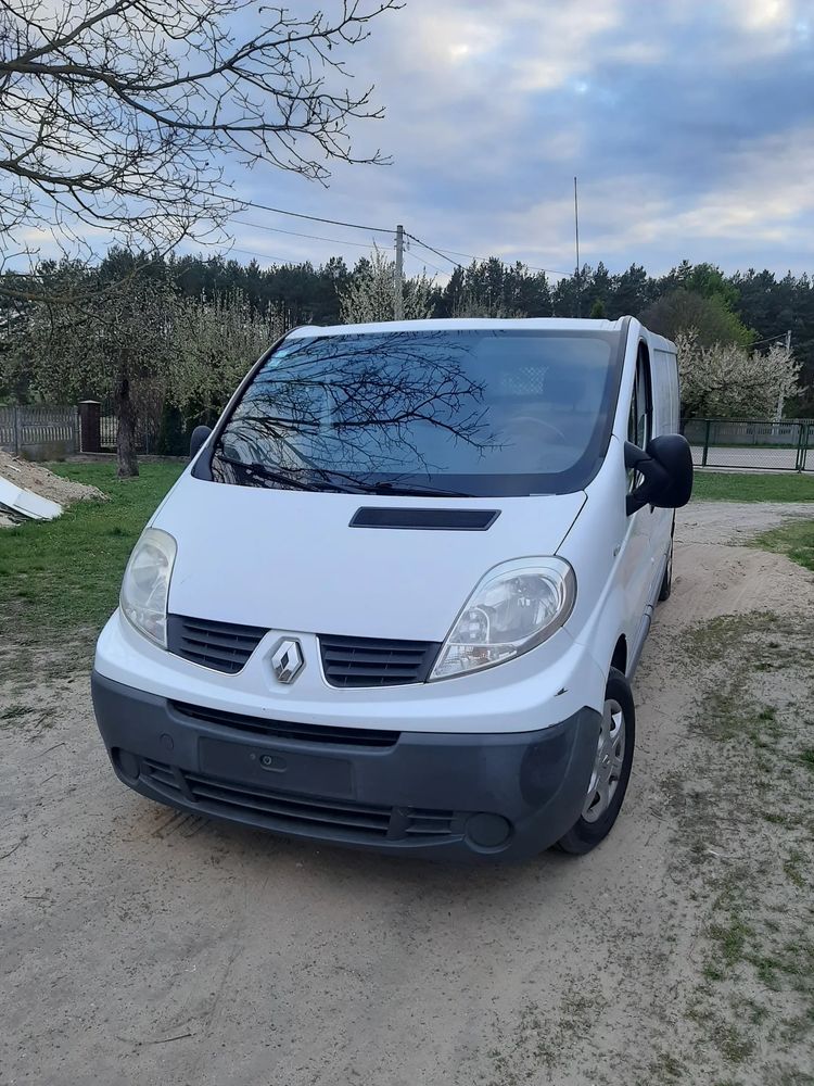 Renault Trafic 2013