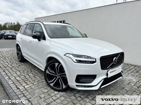 Volvo XC 90 B5 D AWD Ultimate Dark 7os - 3