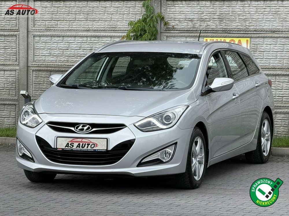 Hyundai i40 i40cw 1.7 CRDi 5 Star Edition 2012