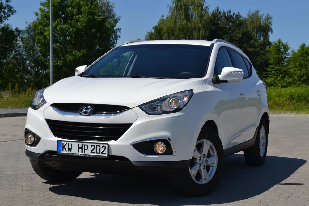 Hyundai ix35 2011