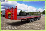 Inny Naczepa MEGA osie 19,5 BPW, full ADR EX3 UNIWERSALNA !!! - 2