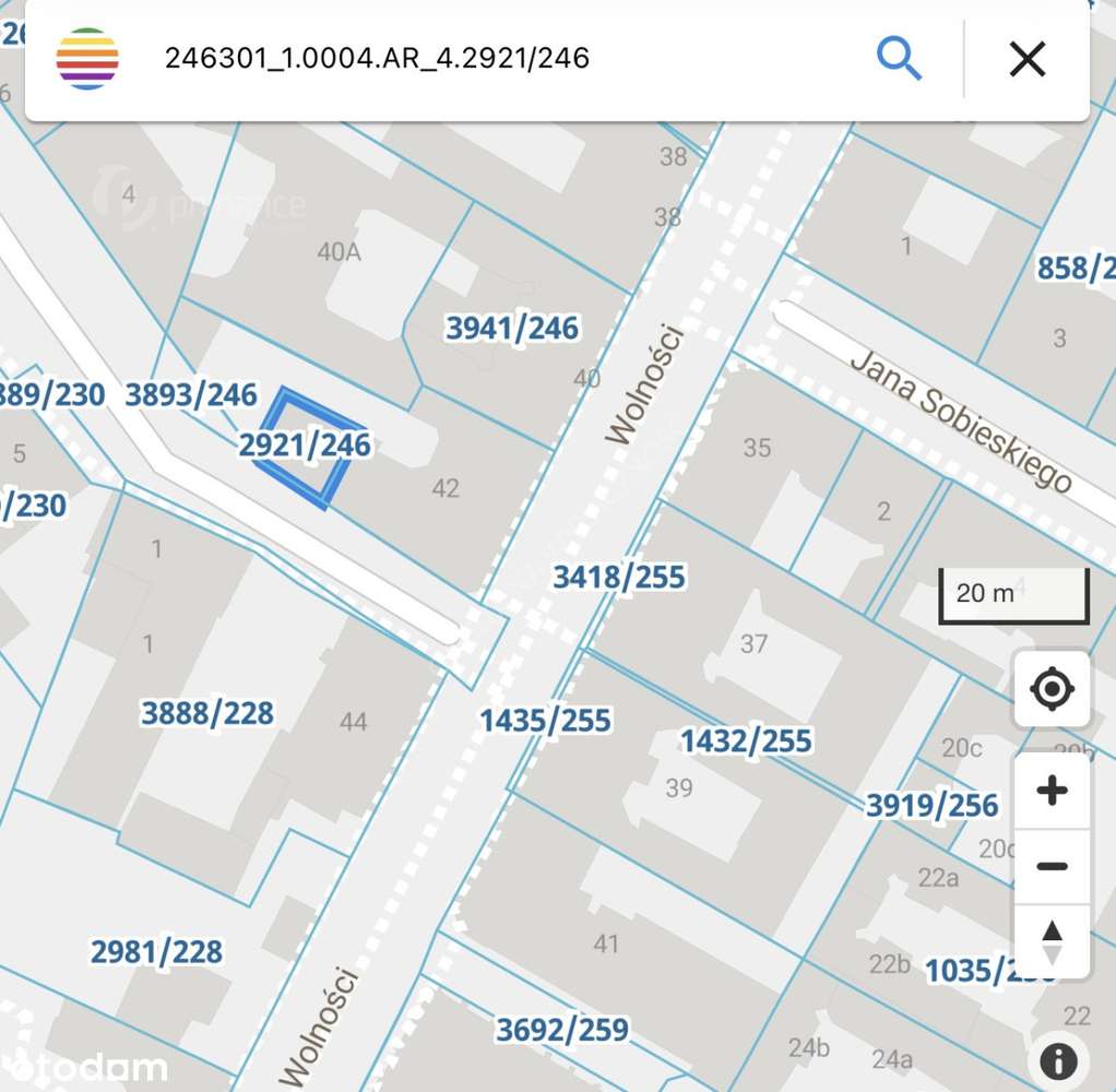 Kamienica Chorzów Centrum, Żeromskiego / Wolności - Pełny obrazek: 5/19