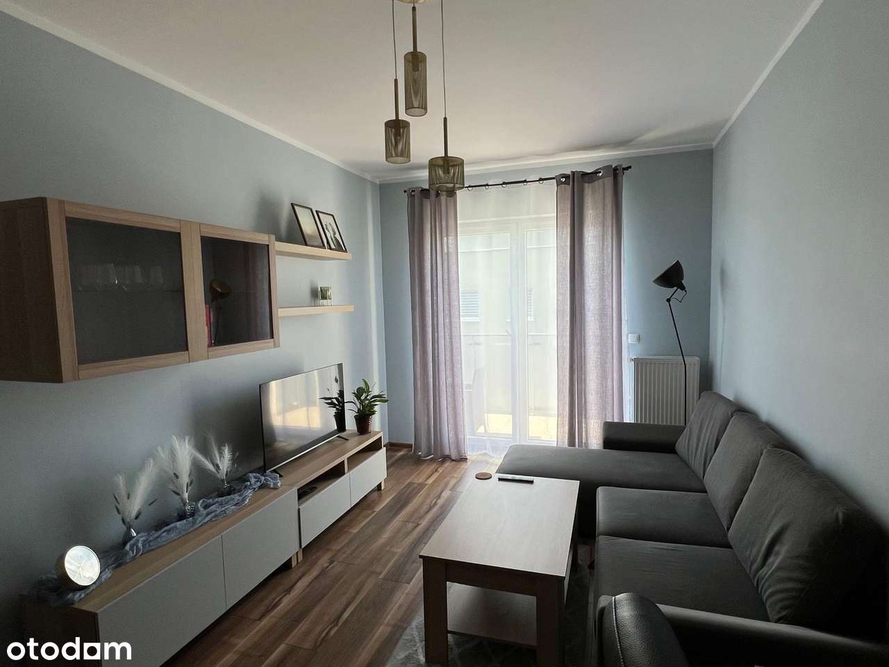 2 pokoje+kuchnia (Dolna Wilda Przy Parku JPII 42m) - oferta prywatna