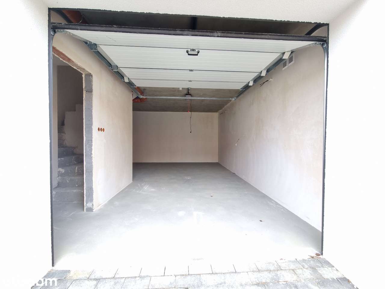 Segment jak dom, narożny, ogród, garaż, las, Ochojno przy Krakowie - Pełny obrazek: 5/17