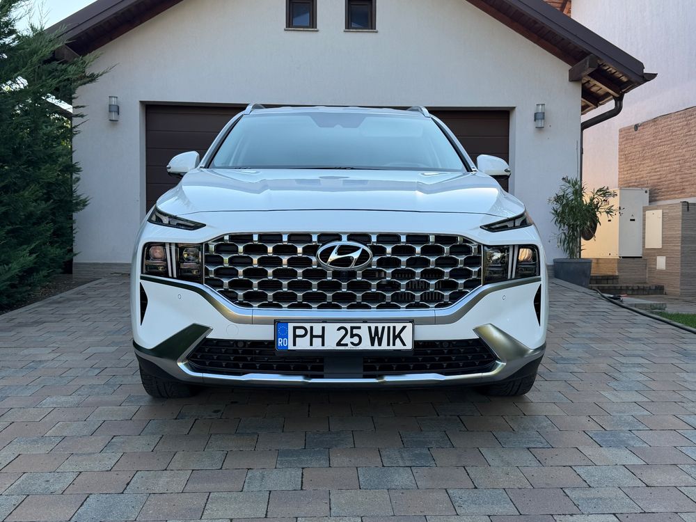 Hyundai Santa Fe 2.2 CRDi 4WD Select 2023