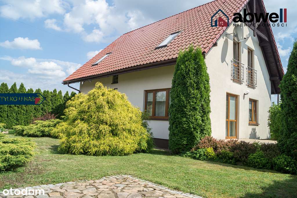 Dom na sprzedaż w cichym miejscu k. Krakowa - Pełny obrazek: 5/20