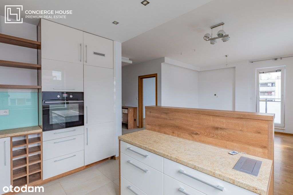 Wysokie piętro | Jasne | 2 łazienki | Blisko parku-5