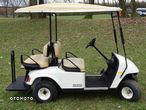 WÓZEK GOLFOWY MELEX EZGO SHUTTLE 22 ELEKTRYCZNY 4 OSOBOWY 48V NOWE BATERIE - 1