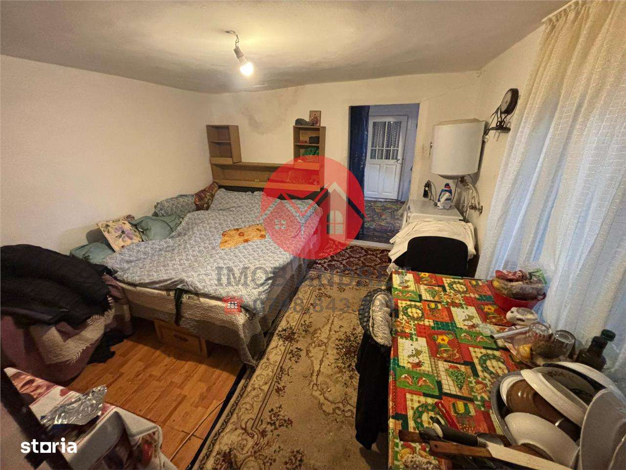 Casa zona Centrala Tulcea – teren 198 mp, 3 camere - Imagine principală: 4/11