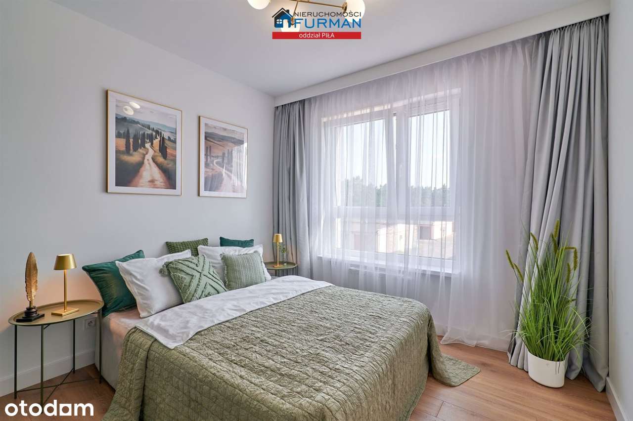 Mieszkanie na sprzedaż, Piła, 3 pokoje-10