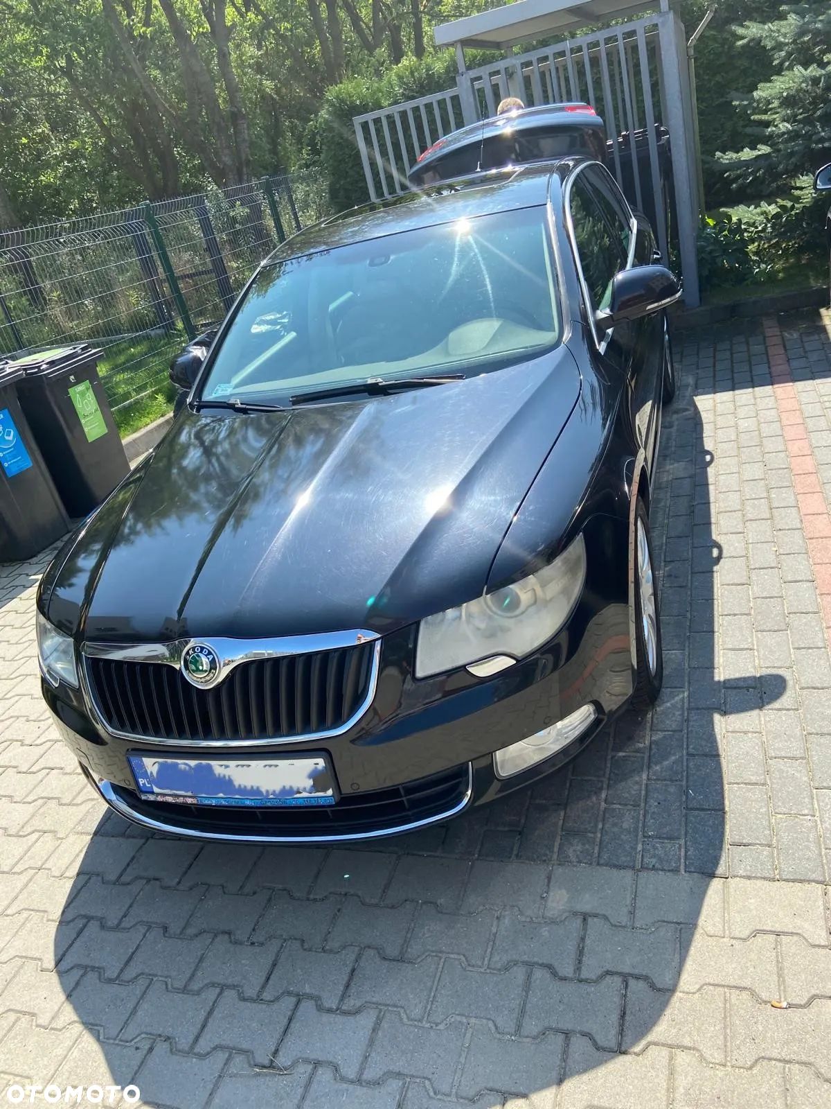 Skoda Superb - 1