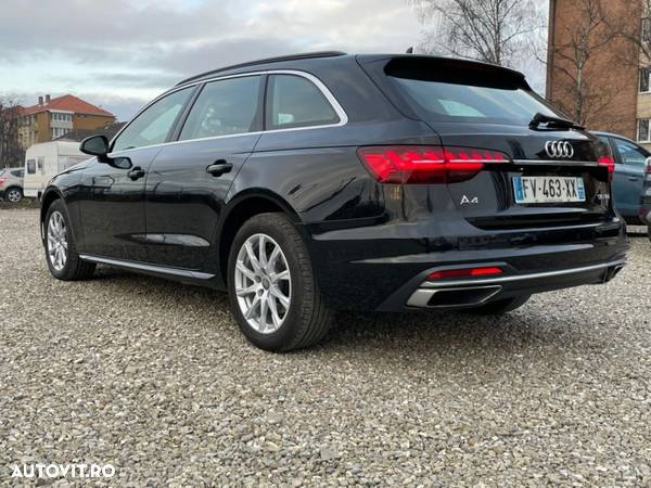 Audi A4 Avant 2.0 35 TDI S tronic Basic - 5