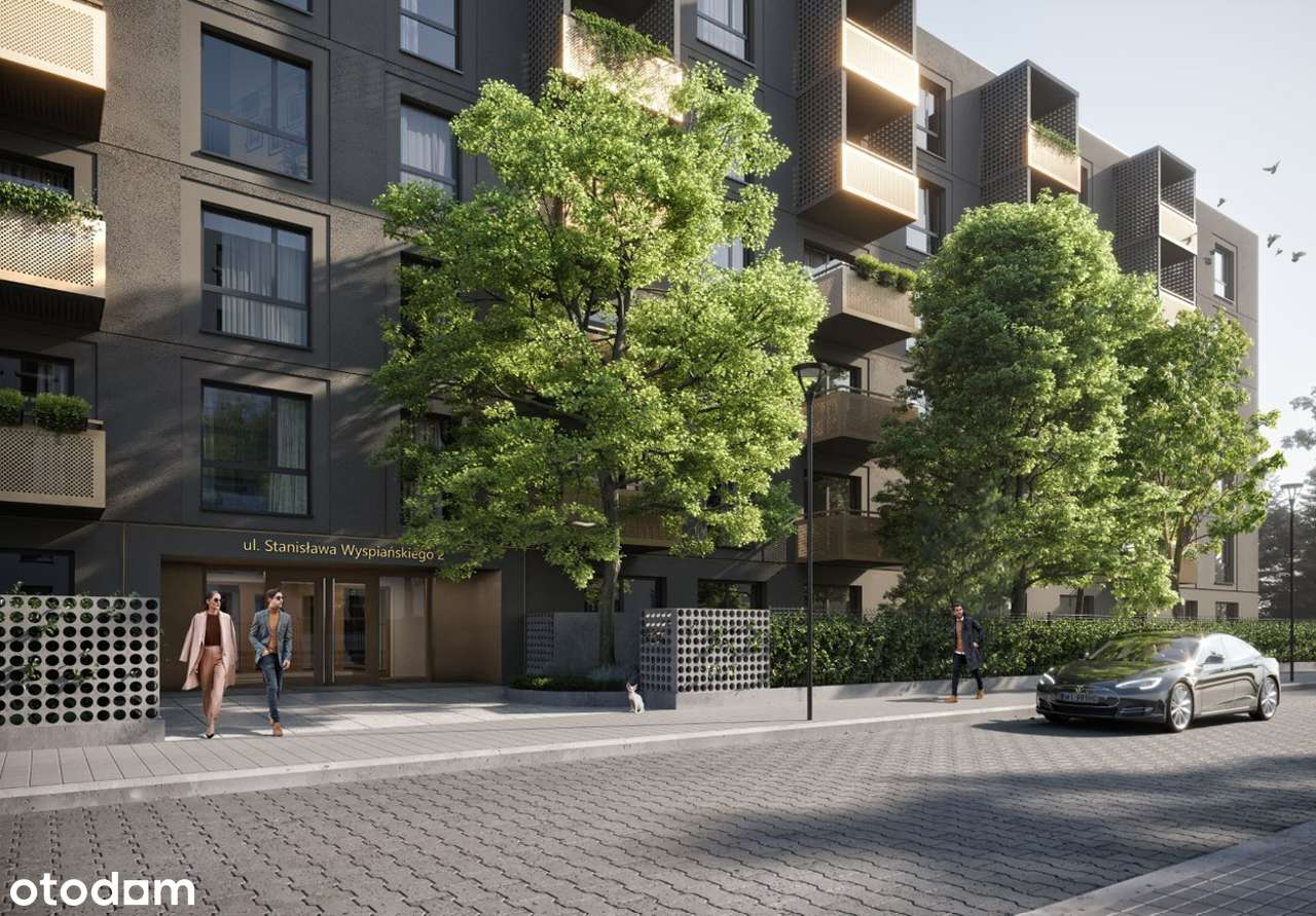 Luksusowy apartament w centrum Legionowa ! nr 15 - Pełny obrazek: 2/8