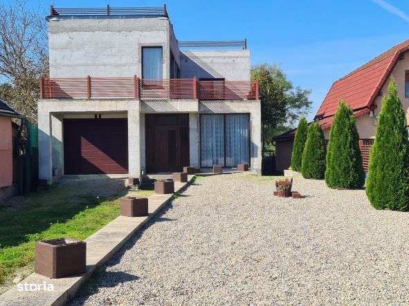 Casa noua P+1 curte si teren zona Streisangeorgiu - Imagine principală: 2/20