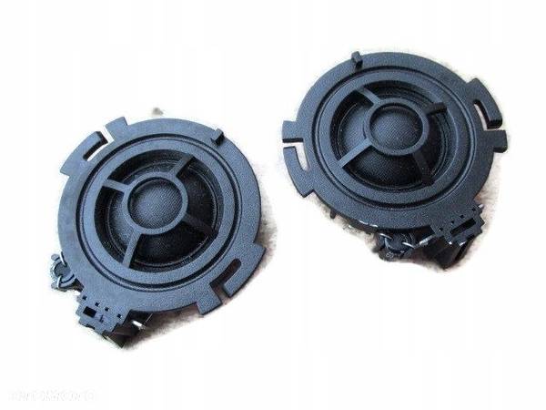 Audi A4 B8 Głośnik wysokotonowy tweeter 4F0035399A komplet - 6