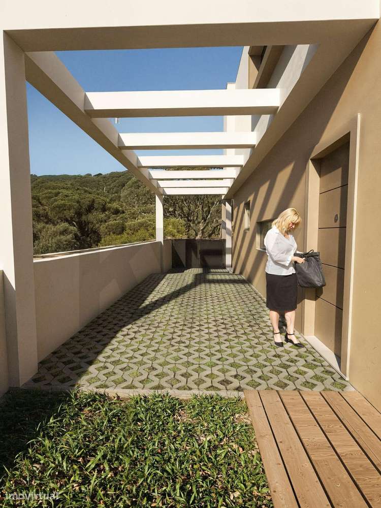 Villas do Pinhal - Moradias T3 Geminadas – Fernão Ferro-8