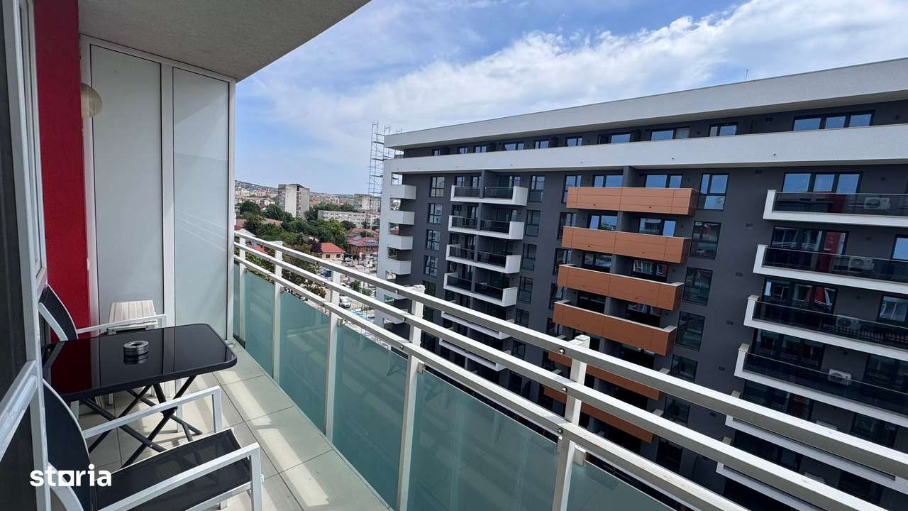 Apartament cu 1 cameră de vânzare – Str. Tudor Vladimirescu-18