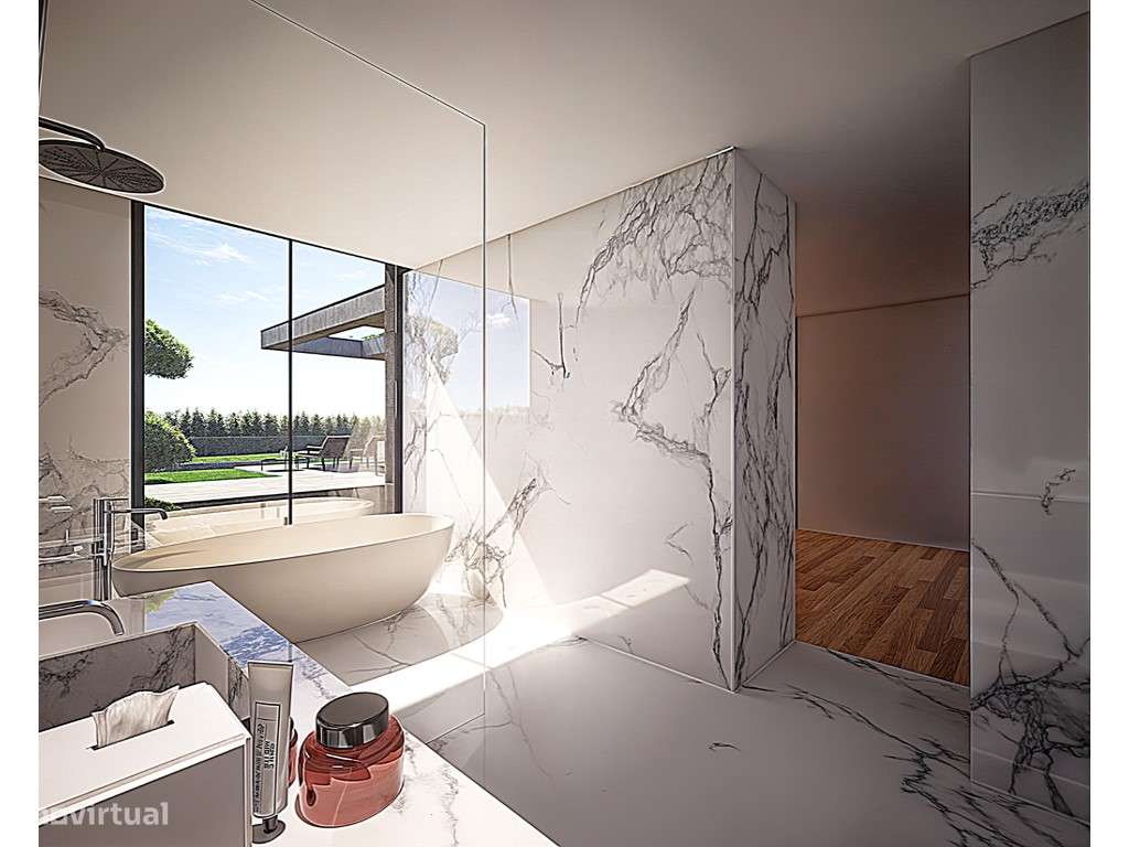 Moradia térrea 4frts (Concelho Matosinhos)-23