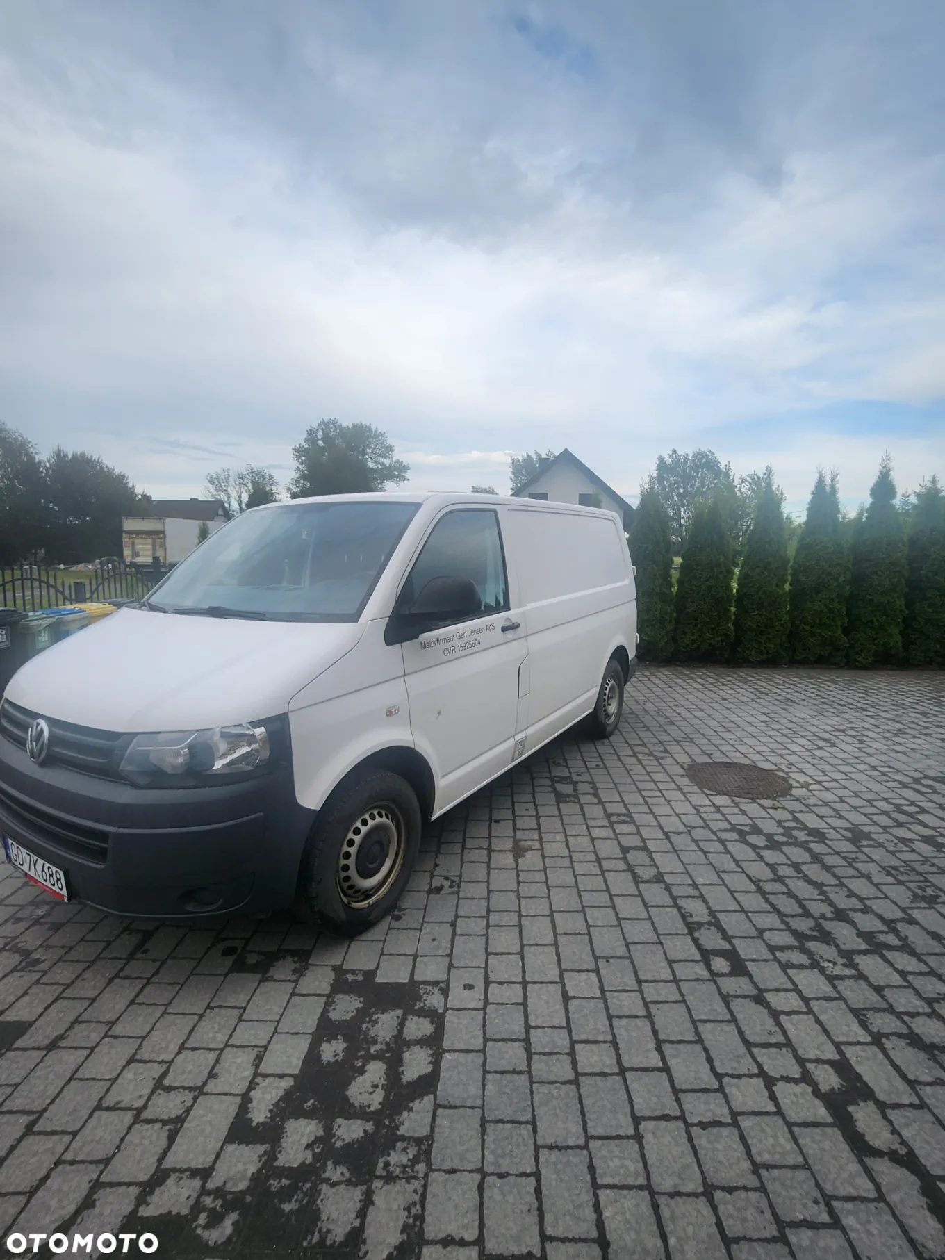 Volkswagen Transporter - 11