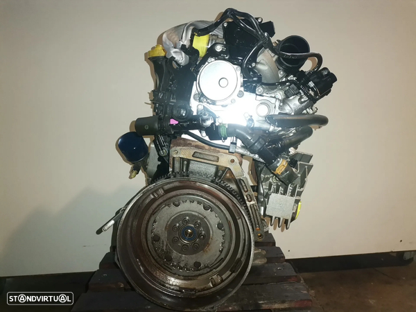 Motor K9K837 RENAULT 1.5L 110 CV - 4