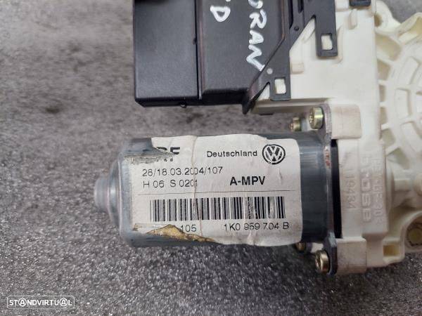 Motor Elevador Porta Tras Dto Volkswagen Touran (1T1, 1T2) - 6