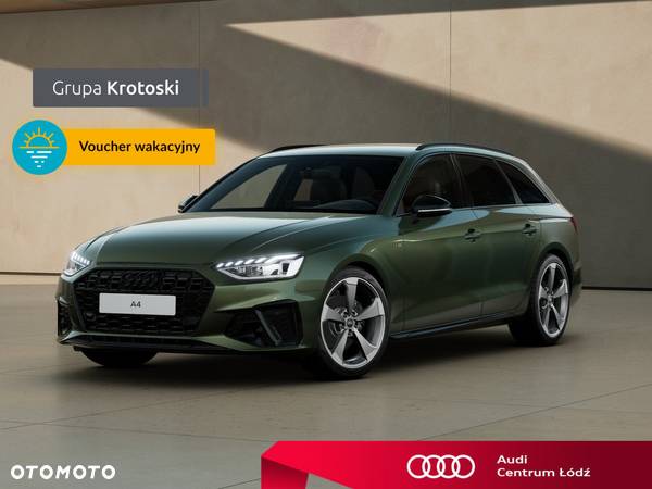 Audi A4 35 TFSI mHEV S Line S tronic - 1