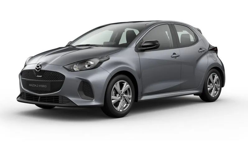 Mazda2 2025 Hybrid 1.5L 116ps AT 2WD EXCLUSIVE-LINE