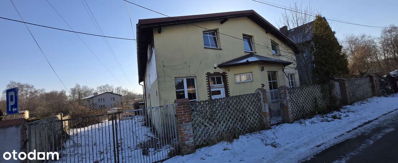 *Duży budynek mieszkalno-usługowy 303 m2 działka 910 m2 Boguszowice*-8