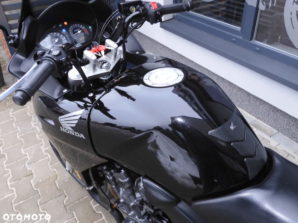 CBF 600#ABS#PC38#Kufry#Be...