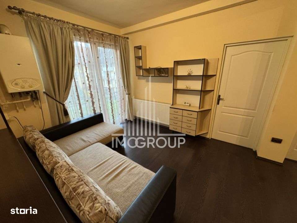 Apartament cu 2 dormitoare de inchiriat, zona Terra, Floresti - Imagine principală: 2/8