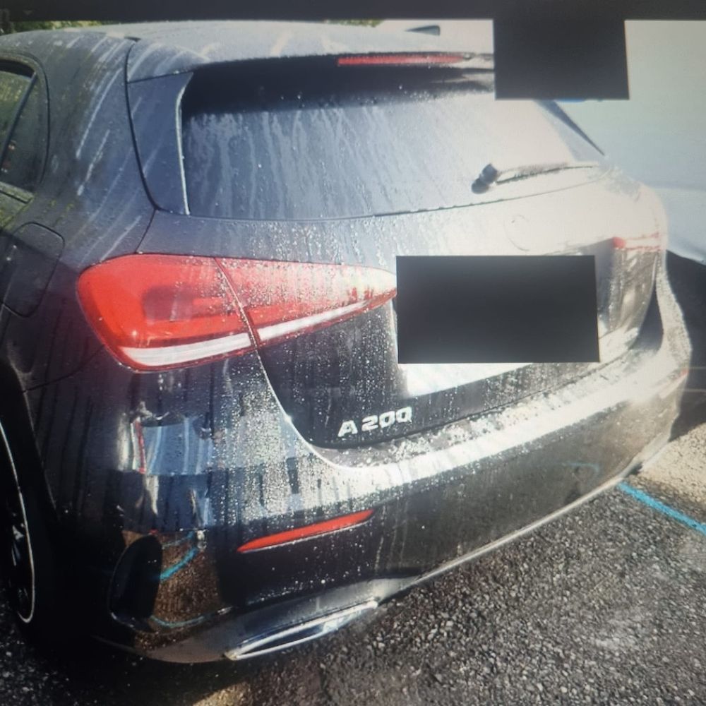 Mercedes-Benz A W177 200 4-Matic AMG Line 8G-DCT 2023