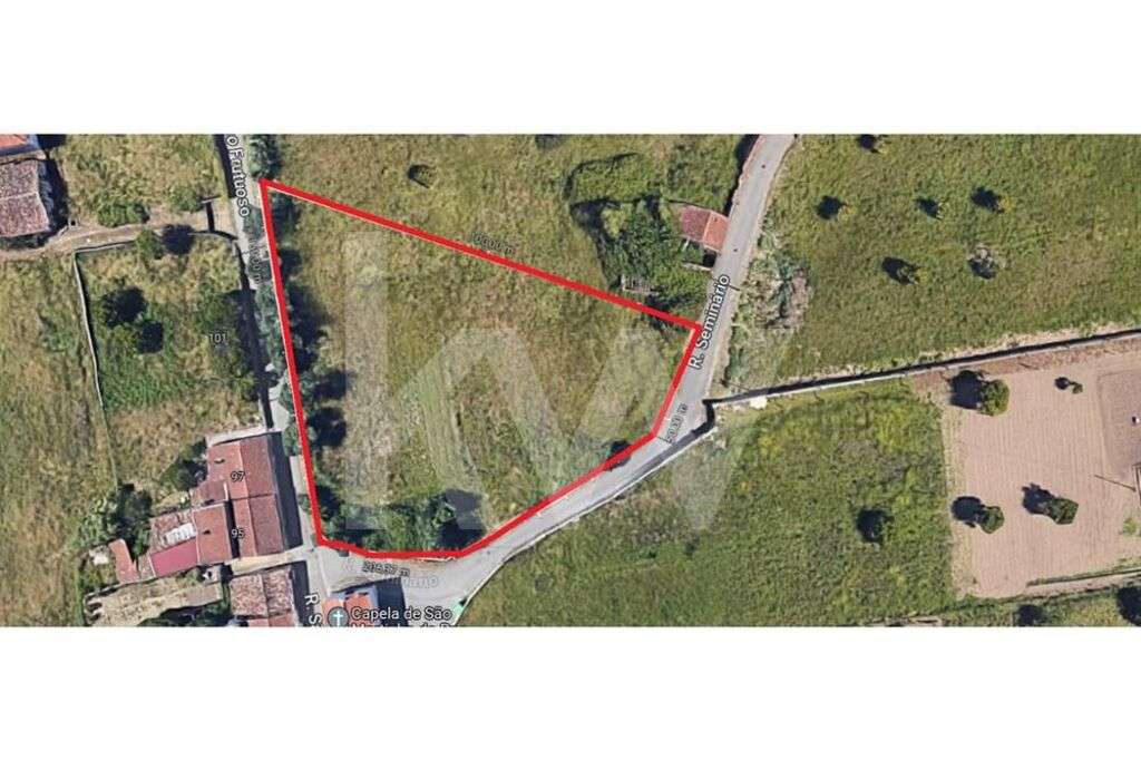 Terreno com 2500m2 a 10min do centro de Coimbra | Duas Frentes - Grande imagem: 2/15