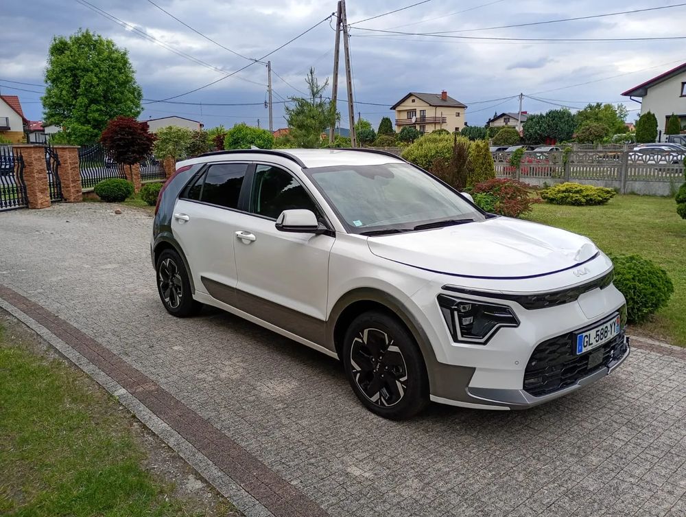 Kia Niro 64kWh XL 2023