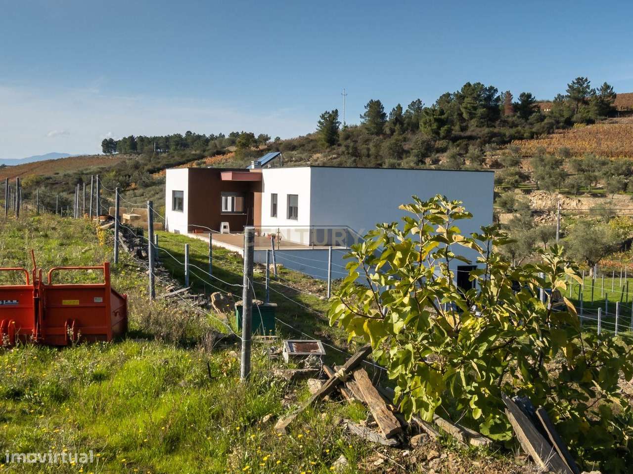 Moradia, 114 m², Barcos e Santa Leocádia-54