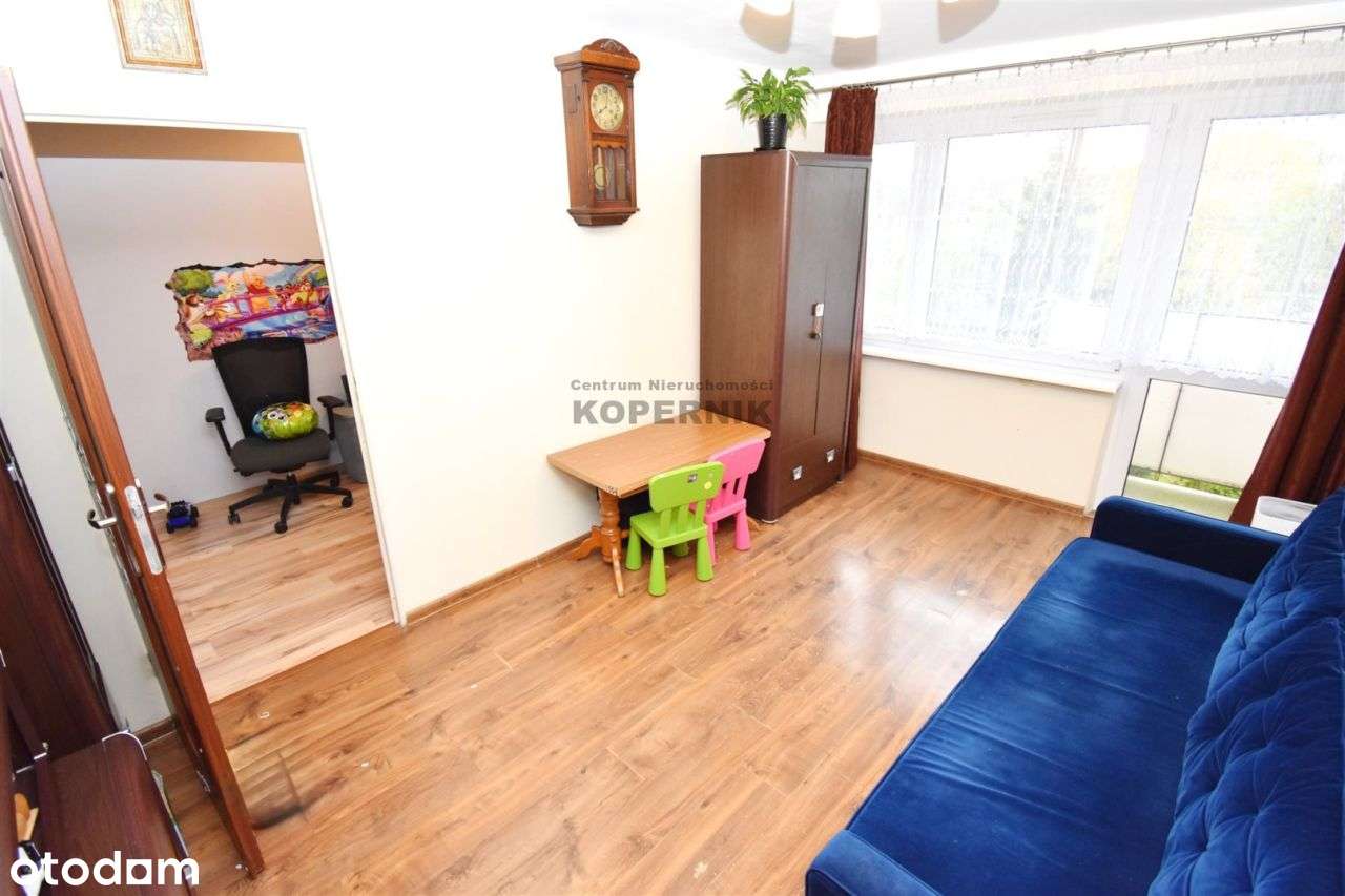 2 piętro w bloku - 48m2- duża piwnica - Pełny obrazek: 2/14