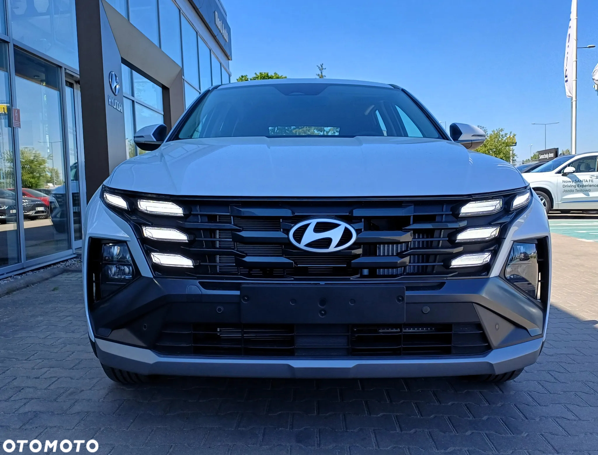 Hyundai Tucson 1.6 T-GDi Modern 2WD - 4