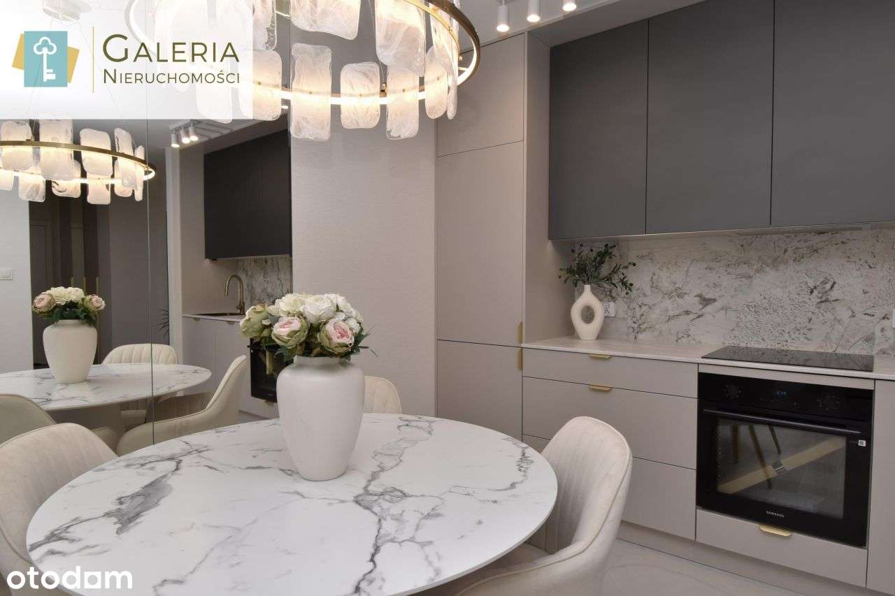 Nowoczesne i eleganckie mieszkanie | Nowy budynek-2