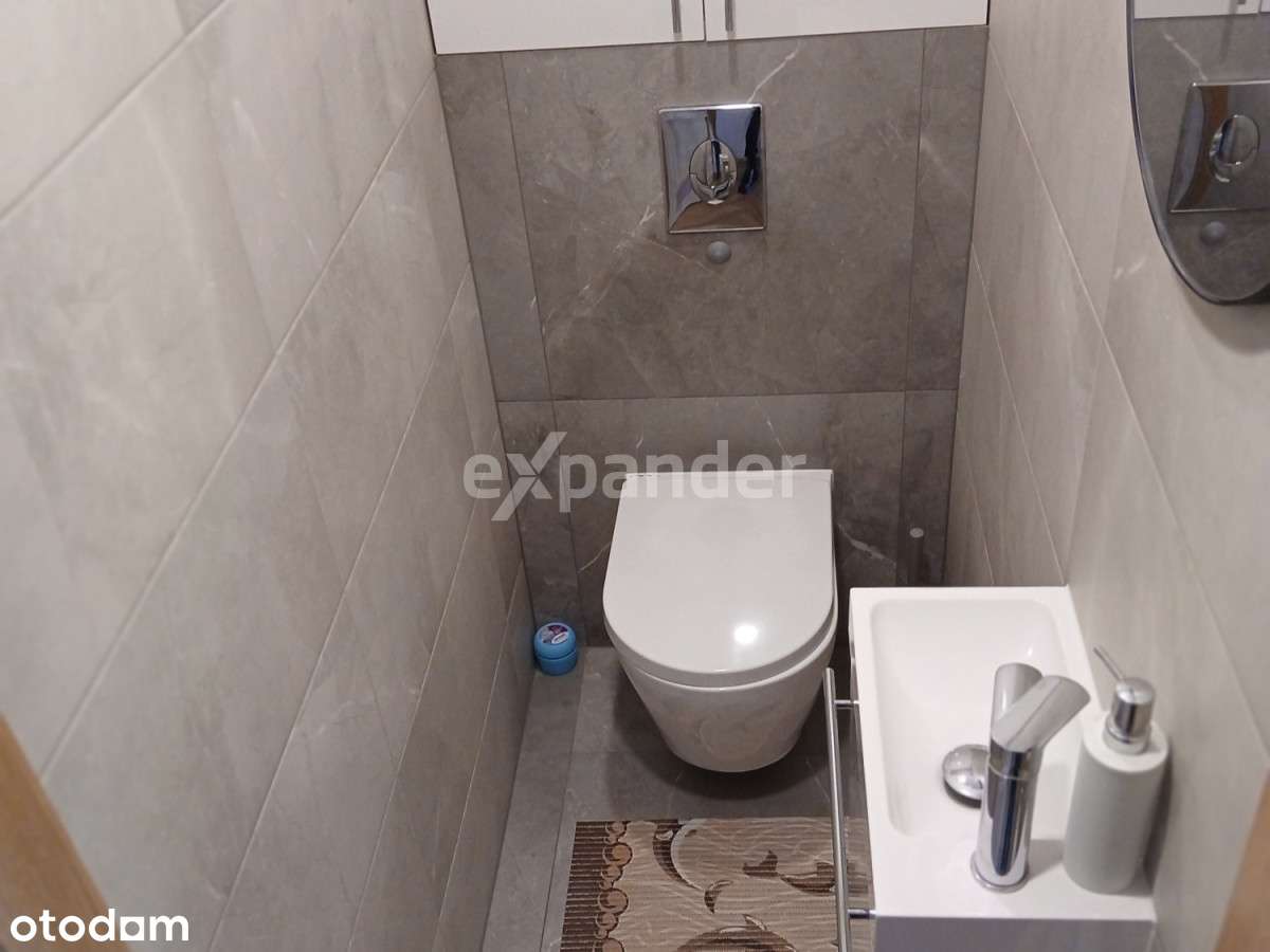 3 pokoje umeblowane z balkonem na Sportowej - Pełny obrazek: 5/20