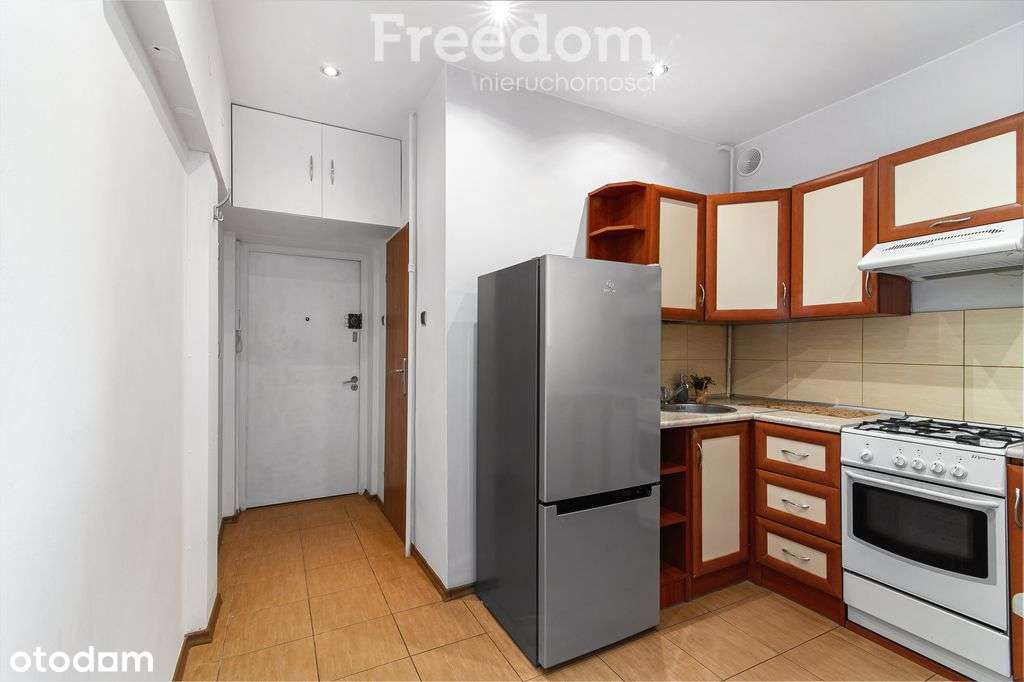 Na sprzedaż, słoneczne 2 pokojowe mieszkanie.-6