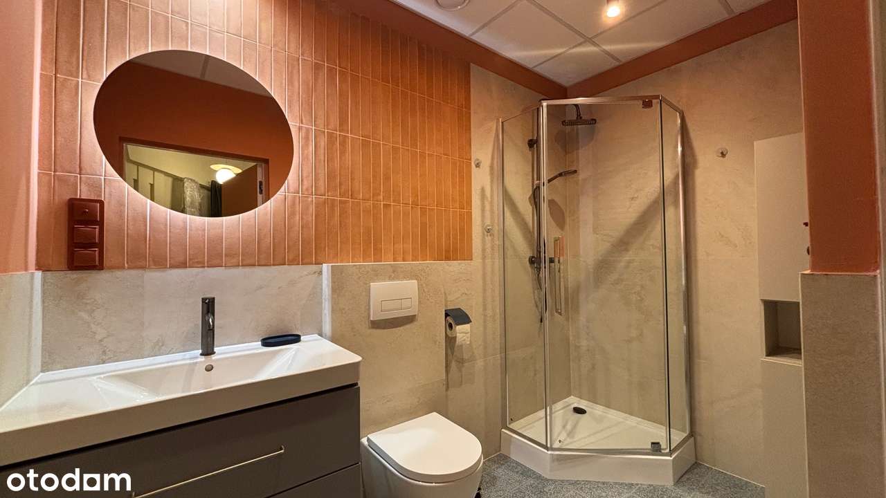 NOWE 2 pok mieszkanie w wyremontowanej kamieniecy w centrum Katowic - Pełny obrazek: 5/7