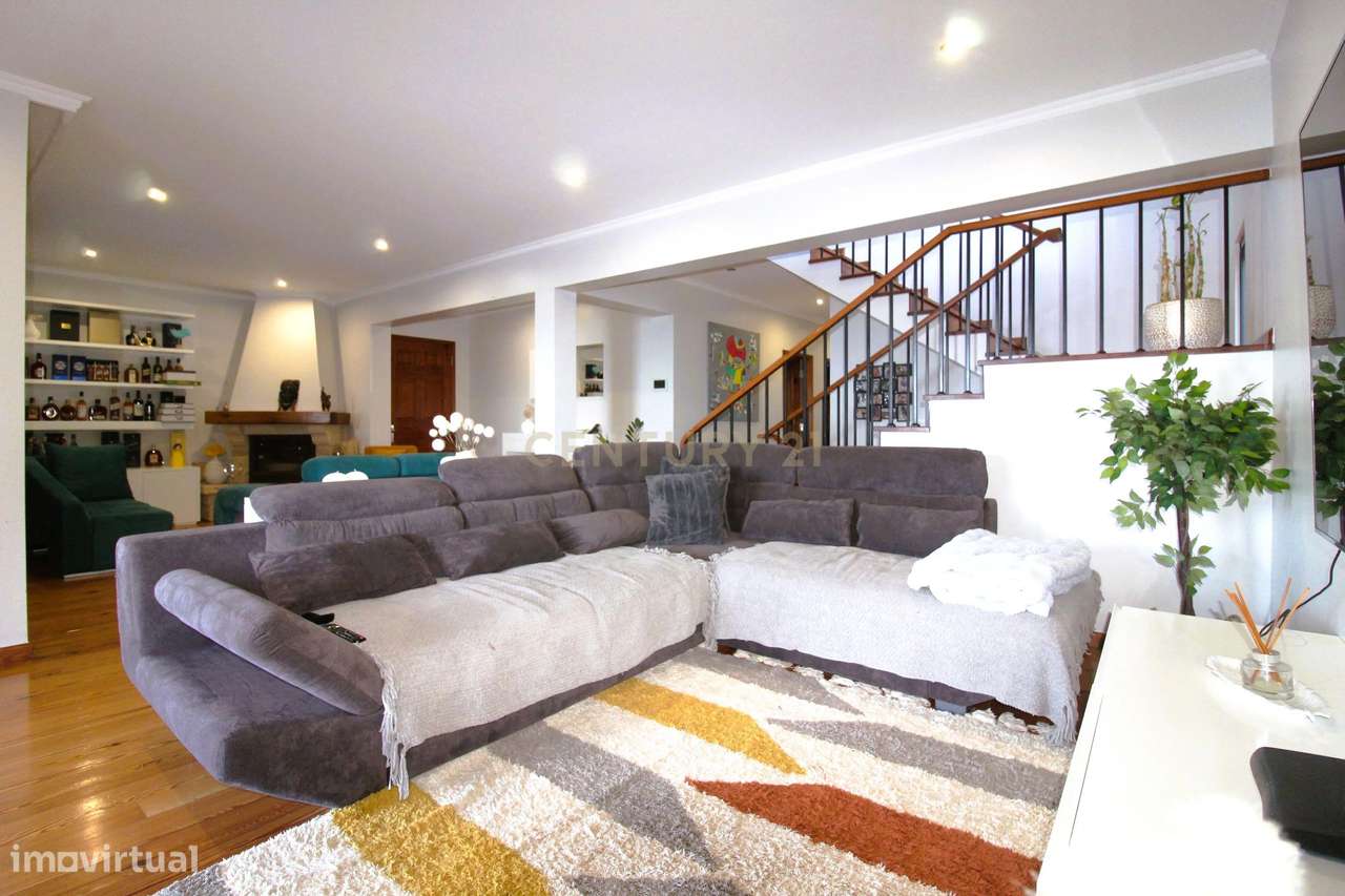 Moradia Isolada com Vista Mar e Casa térrea  em construção + terreno e - Grande imagem: 4/39