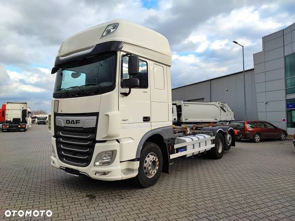 DAF FAR 450 XF 6x2 - 5