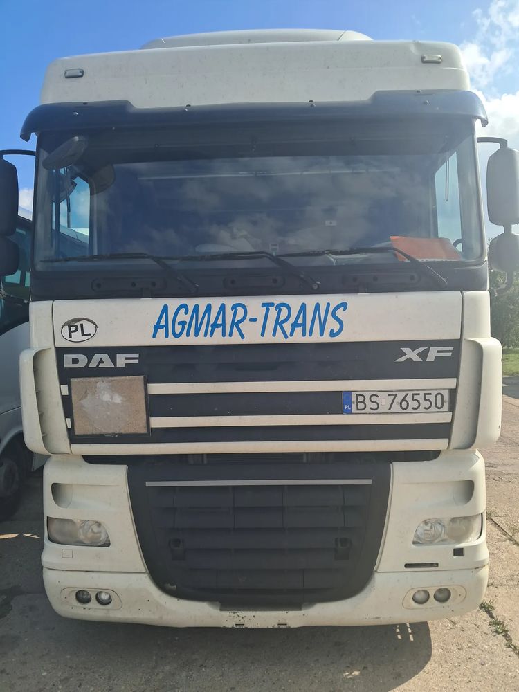 DAF XF 2012