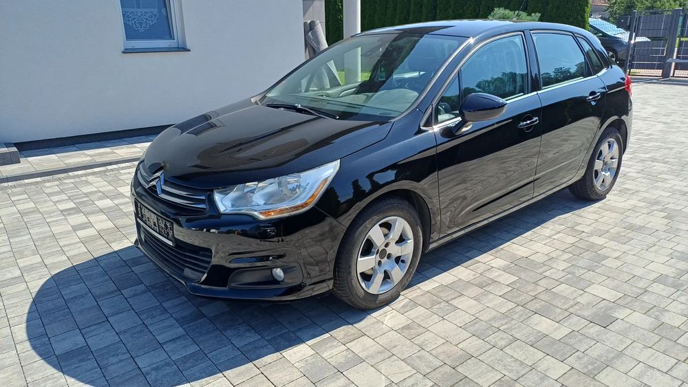 Citroën C4 II (2010-) VTi 120 Tendance 2013
