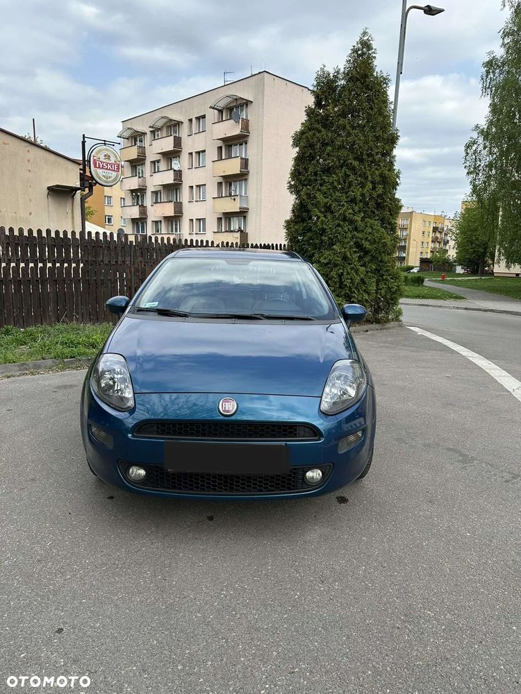 Fiat Punto