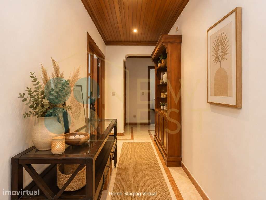 Apartamento T4 com 150m2 junto à Estrada das Machadas | Setúbal-10