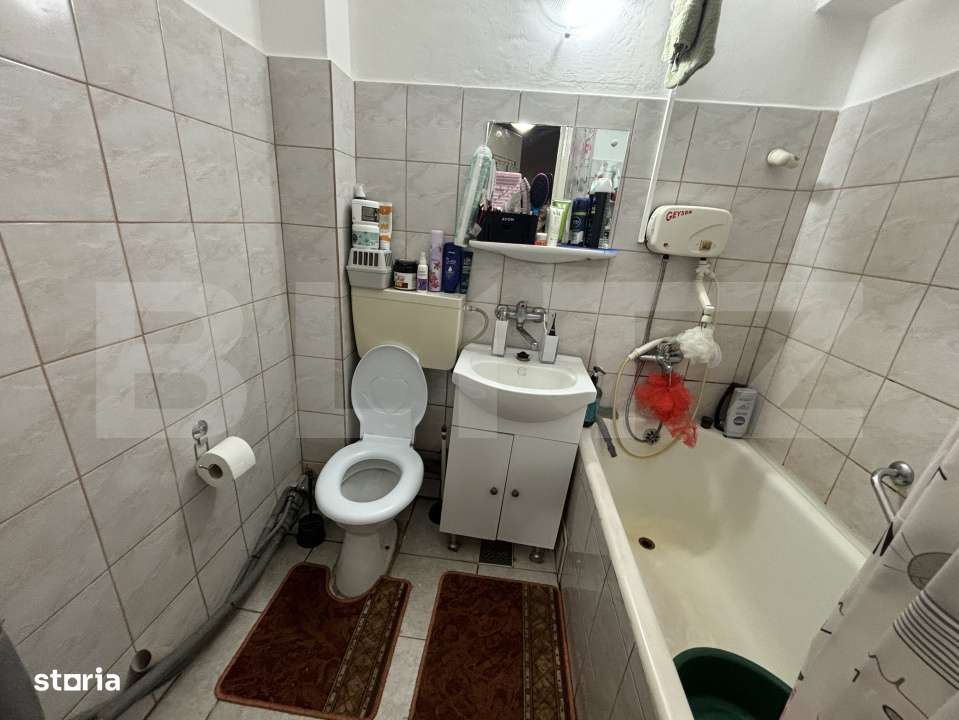 Apartament de vanzare, cu 2 camere, 35 mp, zona Micro 14 - Imagine principală: 5/5