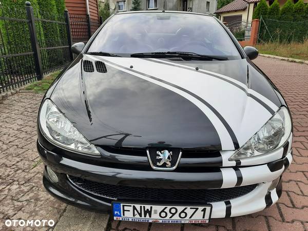 Peugeot 206 CC 1.6 Euro4 - 2