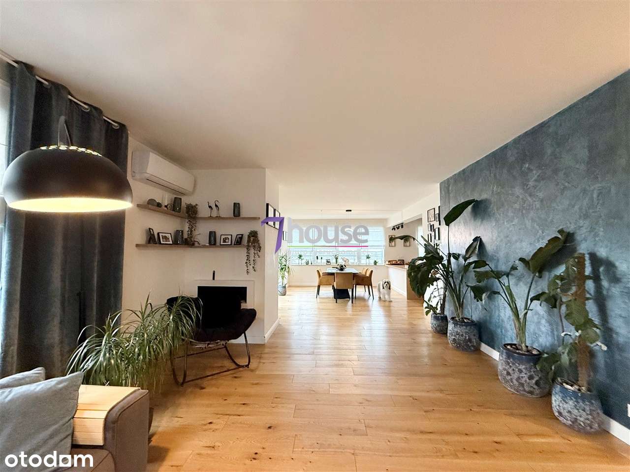 Nowoczesny apartament Lasowice 130m2-1